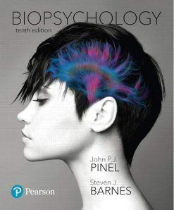 Biopsychology (10th Edition) (High Quality Image PDF)