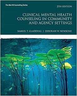 Clinical Mental Health Counseling in Community and Agency Settings (Merrill Counseling), 5th Edition (Original PDF from Publisher)