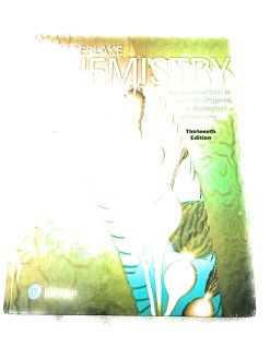 Chemistry: An Introduction to General, Organic, and Biological Chemistry, 13th Edition (Original PDF from Publisher)