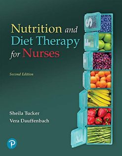 Nutrition and Diet Therapy for Nurses, 2nd Edition (Original PDF from Publisher)