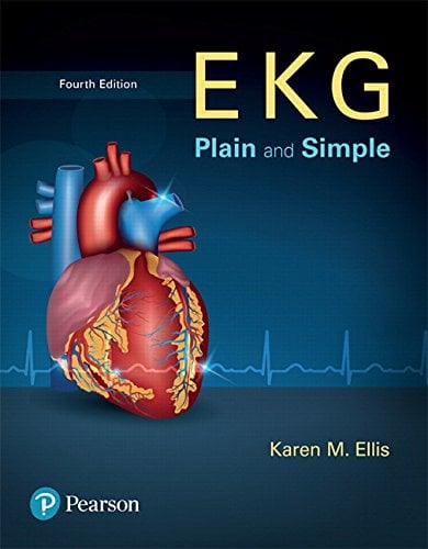 EKG Plain and Simple, 4th Edition (Original PDF from Publisher)