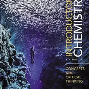 Introductory Chemistry: Concepts and Critical Thinking, 8th Edition (EPUB)