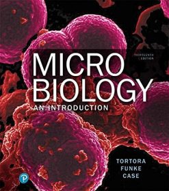 Microbiology: An Introduction (13th Edition) (PDF)