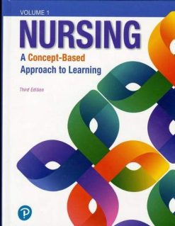 Nursing: A Concept-Based Approach to Learning, Volume I, 3rd Edition (Original PDF from Publisher)