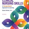 Clinical Nursing Skills: A Concept-Based Approach, 3rd edition Volume III (Original PDF from Publisher)