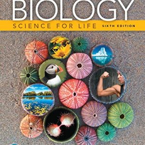 Biology: Science for Life, 6th Edition (Original PDF from Publisher)