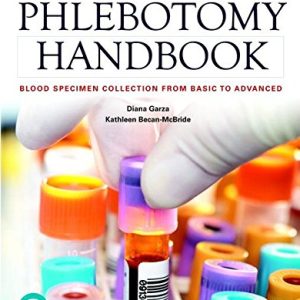 Phlebotomy Handbook, 10th Edition (Original PDF from Publisher)