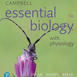 Campbell Essential Biology with Physiology (6th Edition) (Original PDF from Publisher)