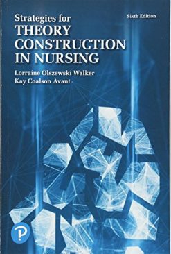 Strategies for Theory Construction in Nursing, 6th Edition (Original PDF from Publisher)