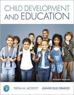 Child Development and Education, 7th Edition (High Quality Image PDF)