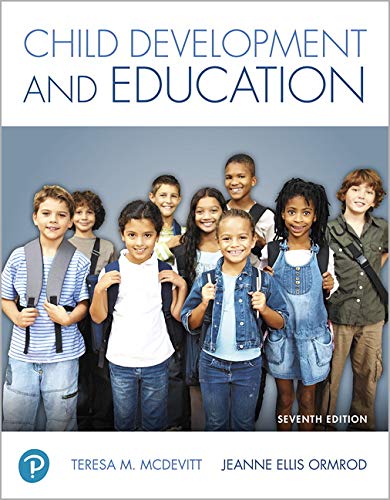 Child Development and Education, 7th Edition (High Quality Image PDF)