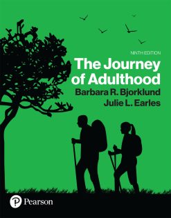 Journey of Adulthood, 9th Edition (Original PDF from Publisher)
