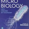 Microbiology with Diseases by Taxonomy (6th Edition) (Original PDF from Publisher)