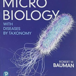 Microbiology with Diseases by Taxonomy (6th Edition) (Original PDF from Publisher)
