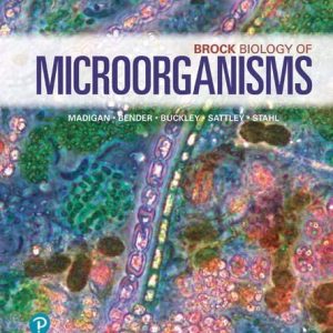 Brock Biology of Microorganisms (16th Edition) (Original PDF from Publisher)