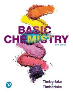 Basic Chemistry, 6th Edition (Original PDF from Publisher)