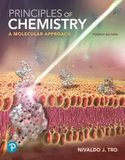 Principles of Chemistry: A Molecular Approach, 4th Edition (Original PDF from Publisher)