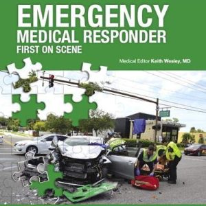Emergency Medical Responder: First on Scene (11th Edition) (Original PDF from Publisher)