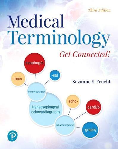 Medical Terminology: Get Connected! (3rd Edition) (Original PDF from Publisher)
