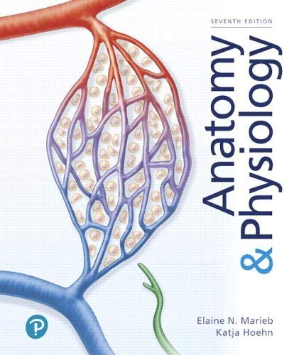 Anatomy & Physiology (Elaine Marieb) (7th Edition) (Original PDF from Publisher)