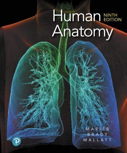 Human Anatomy (9th Edition) (Original PDF from Publisher)