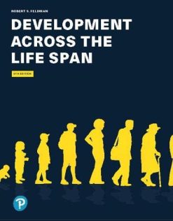 Development Across the Life Span, 9th Edition (High Quality Image PDF)