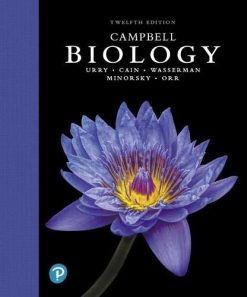 Campbell Biolog 12th Edition (Original PDF from Publisher)
