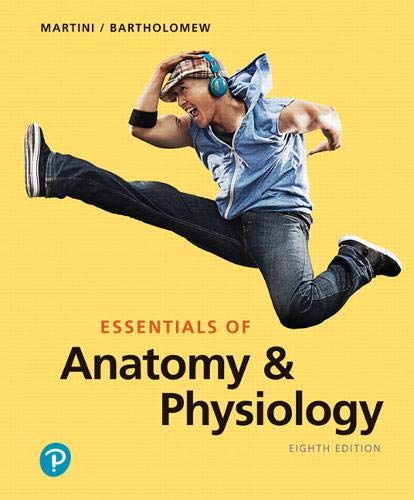Essentials of Anatomy & Physiology (8th Edition) (Original PDF from Publisher)