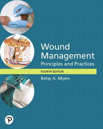 Wound Management: Principles and Practices (4th Edition) (Original PDF from Publisher)