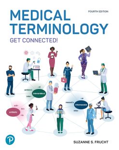 Medical Terminology: Get Connected!, 4th Edition (Original PDF from Publisher)