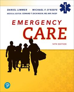 Emergency Care, 14th Edition (Original PDF from Publisher)
