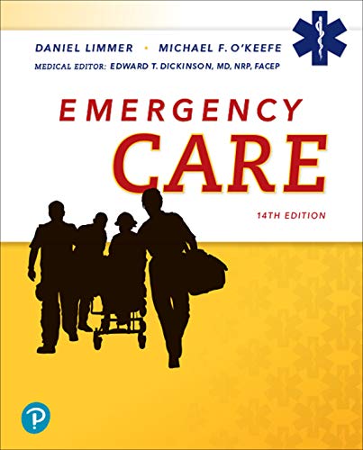 Emergency Care, 14th Edition (Original PDF from Publisher)