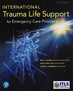 International Trauma Life Support for Emergency Care Providers, 9th Edition (Original PDF from Publisher)