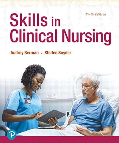 Skills in Clinical Nursing, 9th Edition (Original PDF from Publisher)