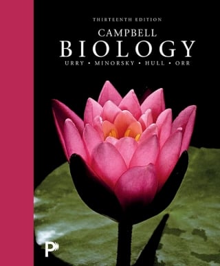 Campbell Biology, 13th Edition (Original PDF from Publisher)