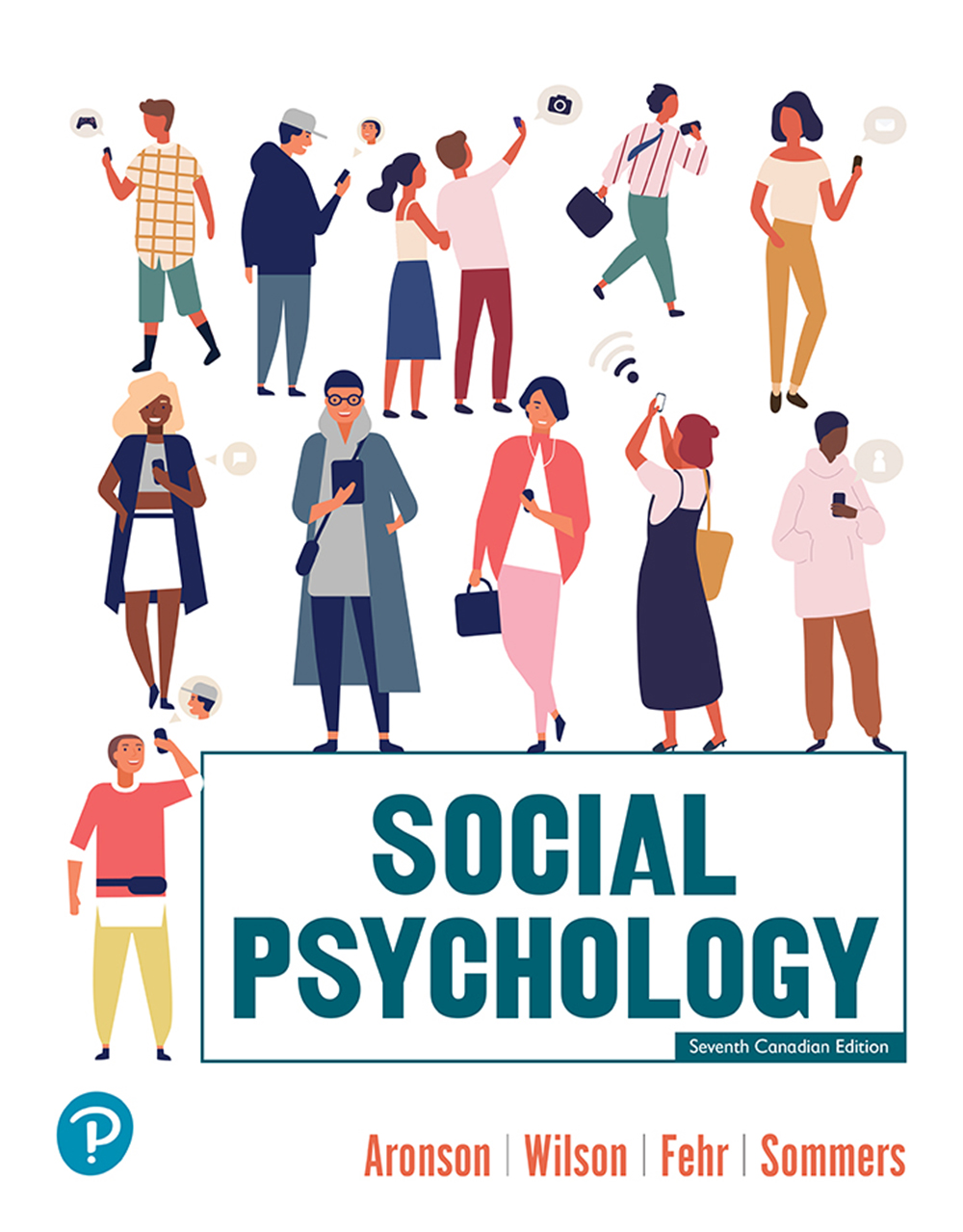 Social Psychology (Canadian Edition), 7th Edition (High Quality Image PDF)