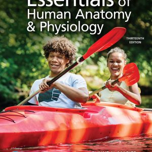 Essentials of Human Anatomy & Physiology, 13th Edition (Original PDF from Publisher)