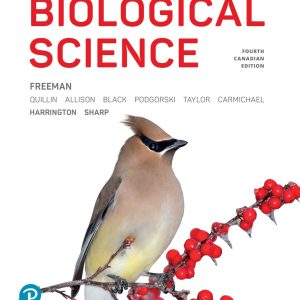 Biological Science (Canadian Edition), 4th Edition (Original PDF from Publisher)