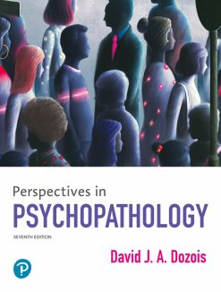 Perspectives in Psychopathology, 7th Edition (Original PDF from Publisher)