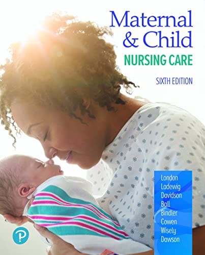Maternal & Child Nursing Care, 6th Edition (EPUB)