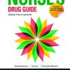 Pearson Nurse’s Drug Guide 2022 (Original PDF from Publisher)