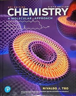 Chemistry: A Molecular Approach, 6th Edition (EPUB)