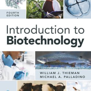 Introduction to Biotechnology, 4th Edition (Original PDF from Publisher)