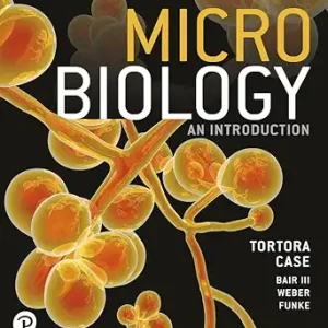 Microbiology: An Introduction, 14th Edition (EPUB)