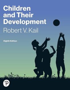 Children and Their Development, 8th Edition (Original PDF from Publisher)