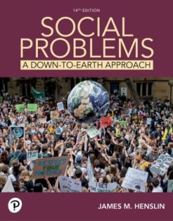 Social Problems: A Down-to-Earth Approach, 14th Edition (EPUB)