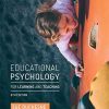 Educational Psychology for Learning and Teaching 6th Edition (Original PDF from Publisher)