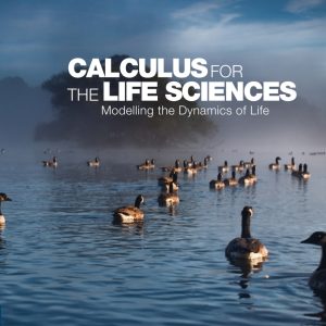 Calculus for the Life Sciences, 2nd Edition (Original PDF from Publisher)