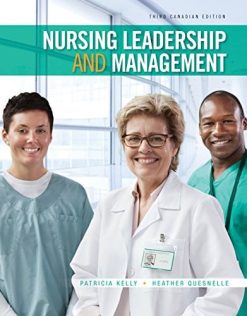 Nursing Leadership and Management (Original PDF from Publisher)