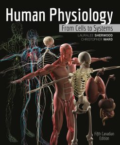 Human Physiology: From Cells to Systems, 5th Canadian Edition (Original PDF from Publisher)